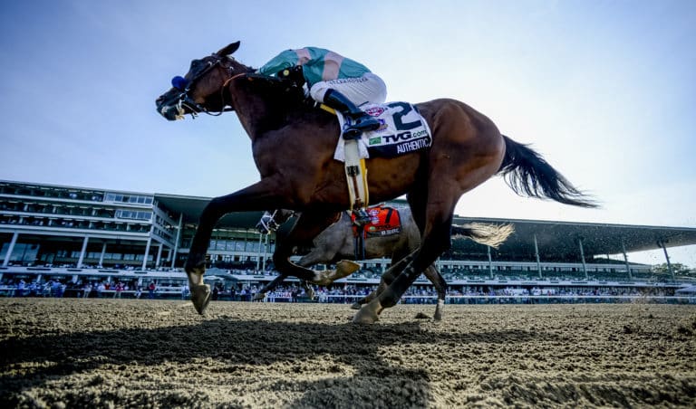Authentic 2020 Horse of the Year | Haskell-G1 | Photo by Eclipse Sportswire