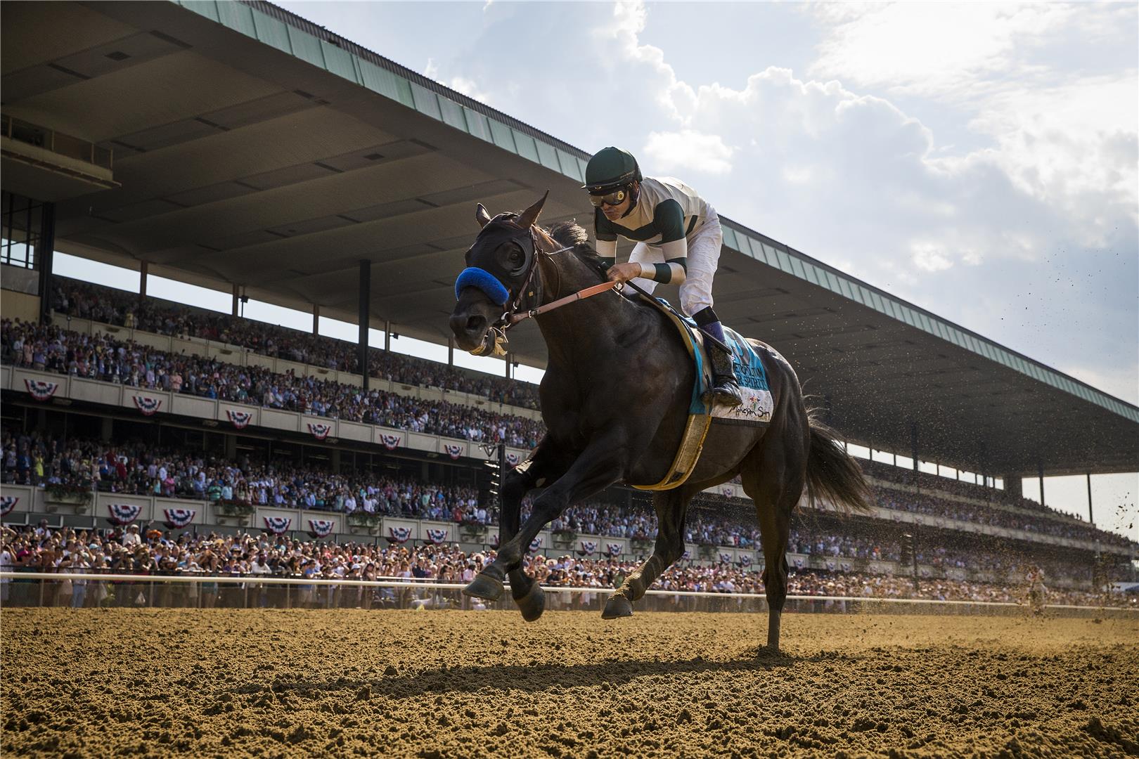 Multiple G1 winner Mor Spirit retires to Spendthrift Spendthrift A