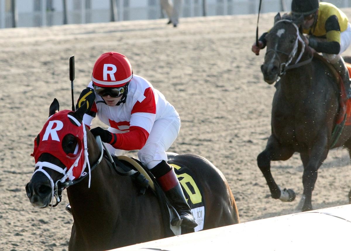 Vicar's In Trouble 2014 Louisiana Derby G2