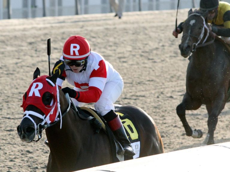 Vicar's In Trouble 2014 Louisiana Derby G2
