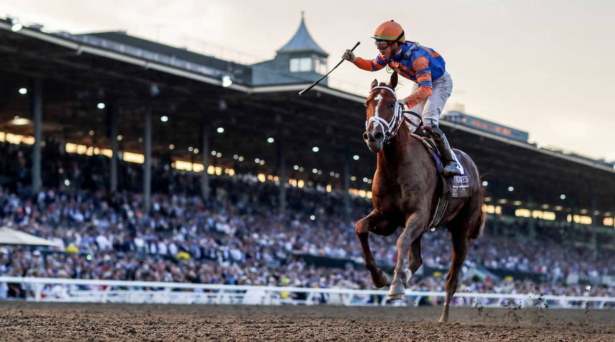 Horse Racing 2019: Breeders Cup Championship Saturday NOV 02