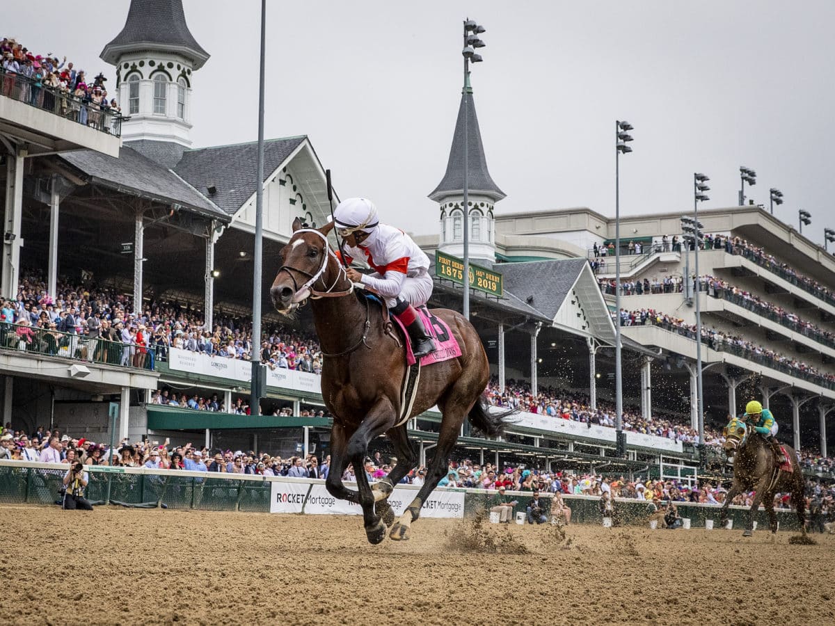 Mitole | 2019 Churchill Downs S.-G1 | Eclipse Sportswire photo