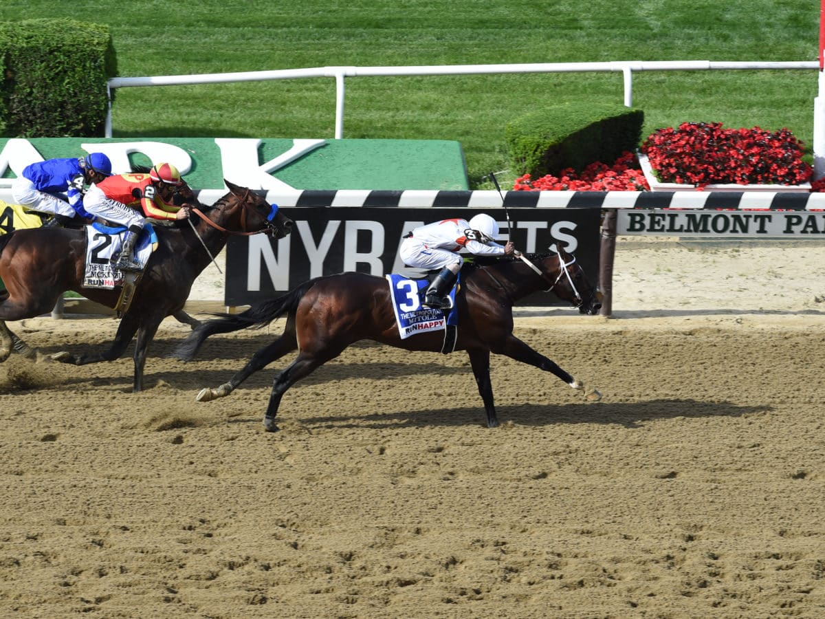 Mitole | 2019 Met Mile-G1 | NYRA photo