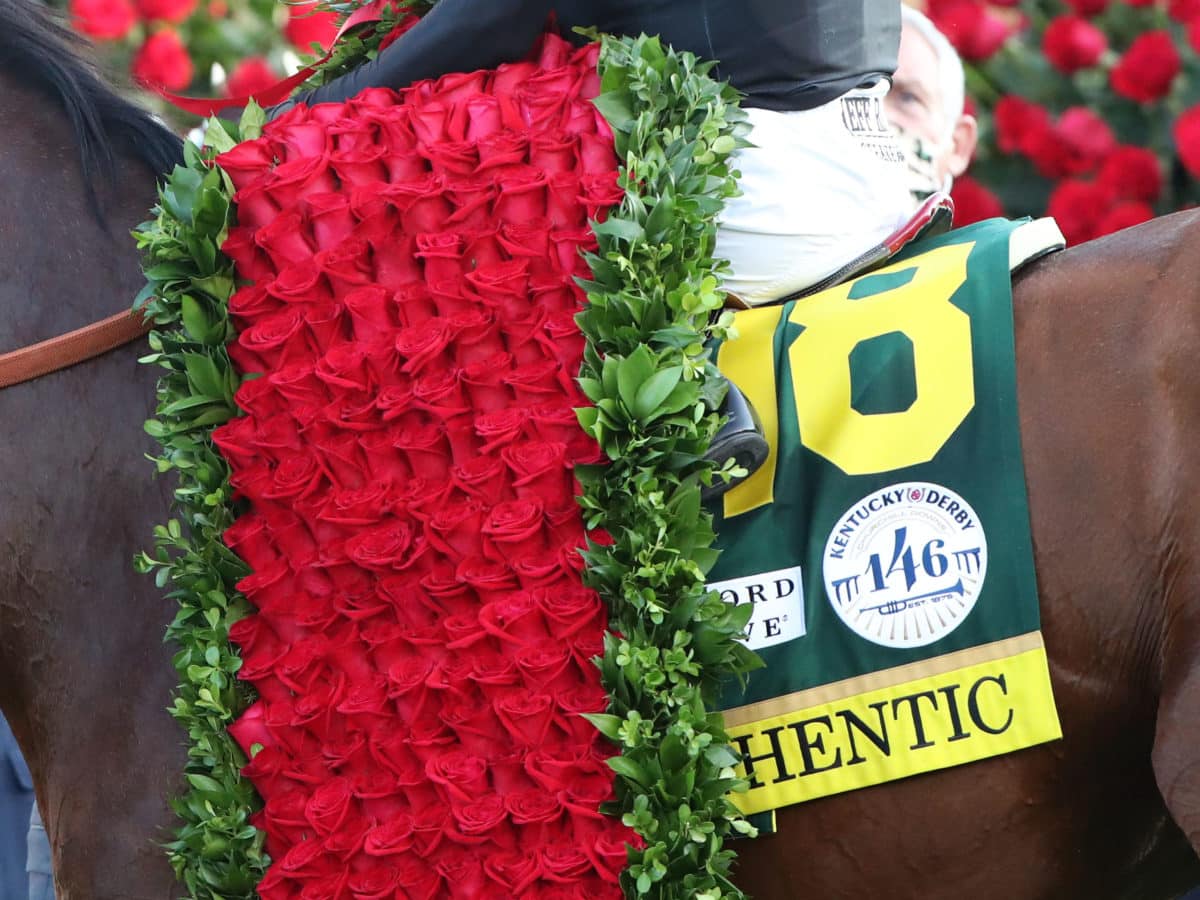 Authentic | Kentucky Derby 146 Winner | Photo by Coady Photography