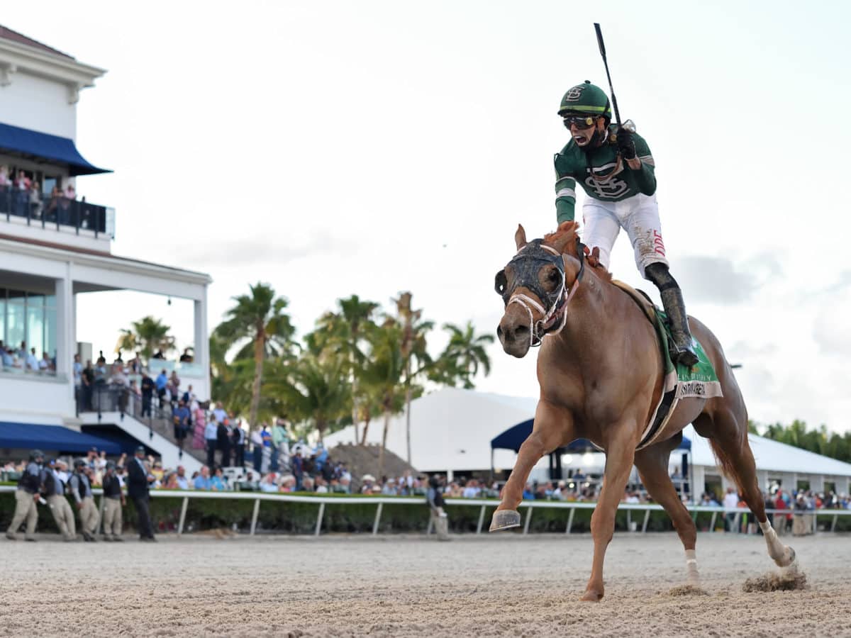 G1 Florida Derby 2021 | Coglianese Photo