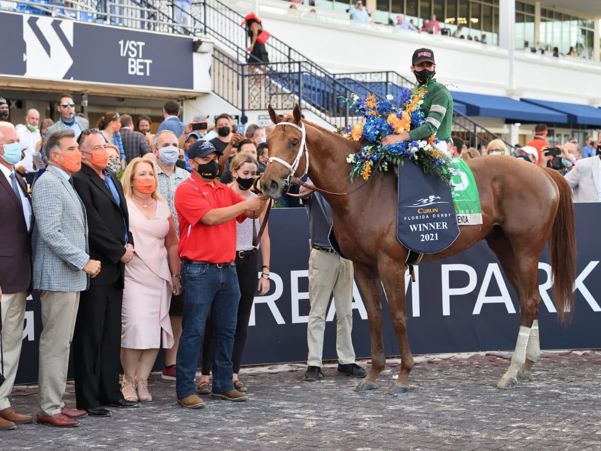 G1 Florida Derby 2021 | Coglianese Photo