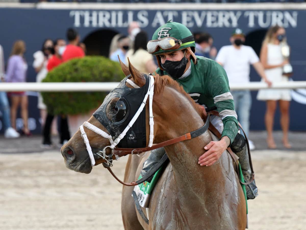 G1 Florida Derby 2021 | Coglianese Photo