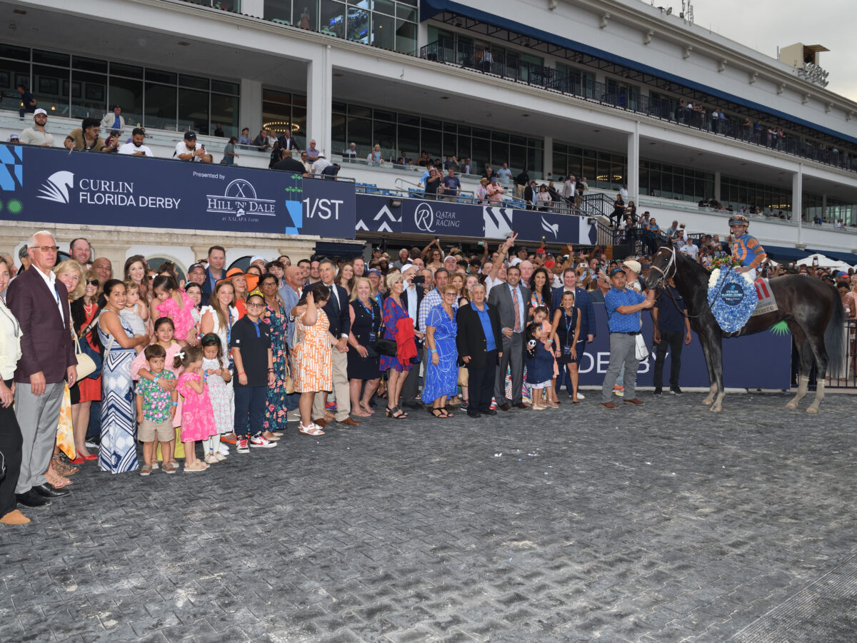 Forte | 2023 Florida Derby-G1 | Coglianese photo