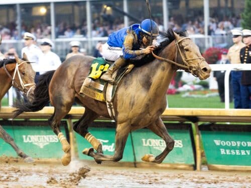 Sovereignty becomes Into Mischief's third Kentucky Derby winner in the 2025 Run for the Roses - Stephen Ibanez