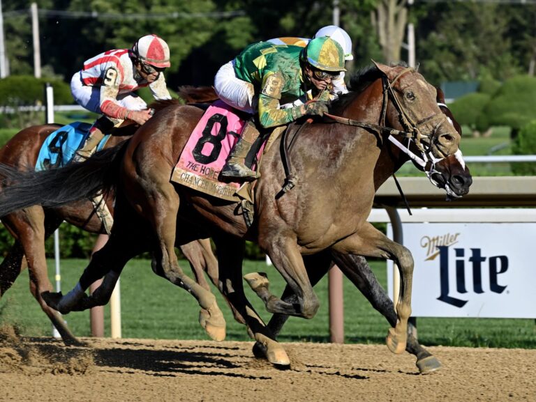 Chancer McPatrick | 2024 Hopeful S. (G1) at Saratoga | NYRA photo